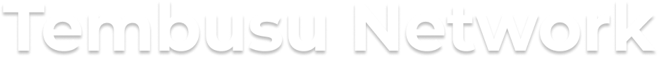 Tembusu Network Logo Horizontal